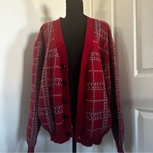 RSQ Cardigan, Men’s L